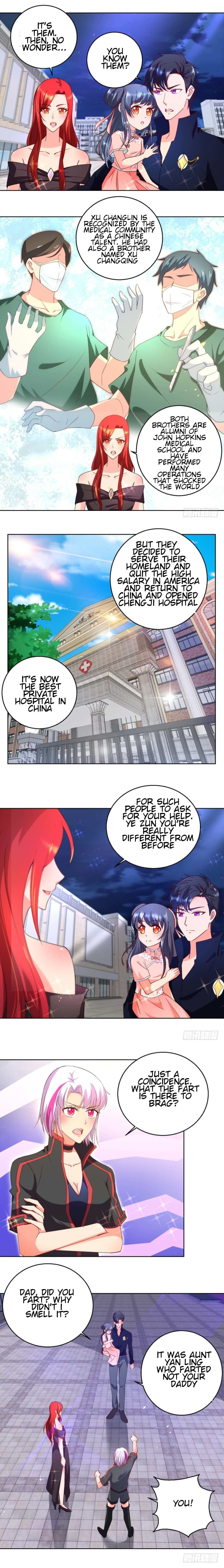 Immortal Nanny Dad Chapter 26 3